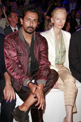 Roshi Porkar Fashion Show, Berlin Fashion Week Spring/Summer 2015