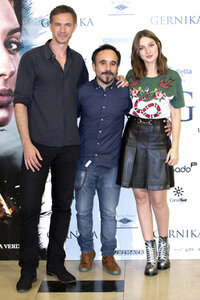 Photocall zum Film 'Gernika' in Madrid