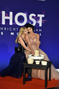 Premiere 'Ghost - Das Musical' in Berlin