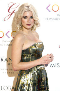 Global Gift Gala 2017 in Madrid