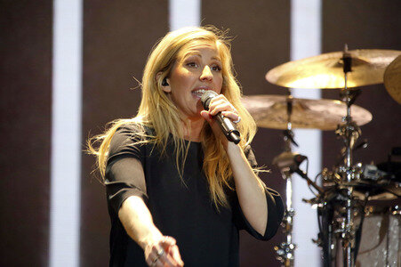 Global Citizen Festival in Hamburg