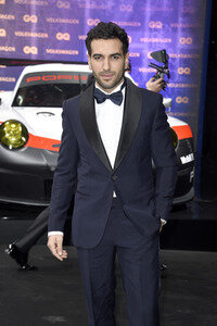 19. GQ Männer des Jahres Awards Gala in Berlin
