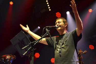 Konzert von Haindling in München