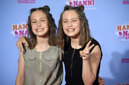 Filmpremiere 'Hanni & Nanni - Mehr als beste Freunde' in Berlin