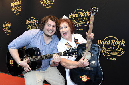 25 Jahre Hard Rock Cafe Berlin