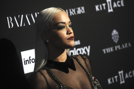 Harper's Bazaar Icons 2015 Party in New York