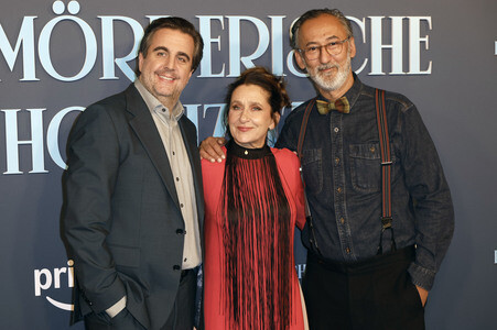 Filmpremiere 'Fabian und die mörderische Hochzeit' in Köln