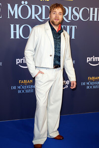 Filmpremiere 'Fabian und die mörderische Hochzeit' in Köln