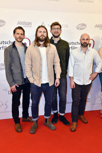 16. Deutscher Hörfilmpreis 2018 in Berlin