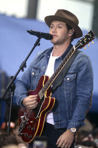 Konzert von Niall Horan in New York