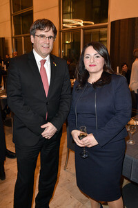 Foreign Policy and Human Rights Dinner in Berlin