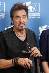 'The Humbling' Photocall, Biennale 2014