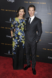 'The Imitation Game' Premiere, New York