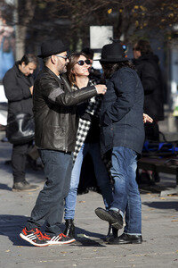 Photocall zum Kinofilm 'Incidencias' in Madrid