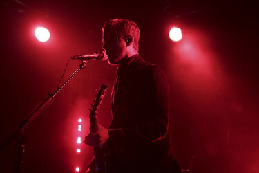Interpol Konzert, Berlin