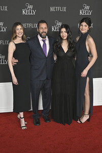 Filmpremiere 'Jay Kelly' in Los Angeles