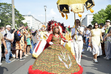 Karneval der Kulturen 2026 in Berlin