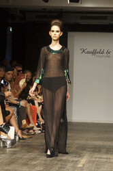 Kauffeld & Jahn Couture Fashion Show auf der Berlin Fashion Week Spring/Summer 2016