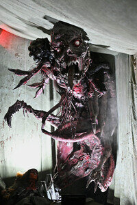 Knott's Scary Farm Opening Night in Buena Park