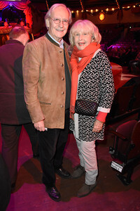 Premiere 3. Winterprogramm 2018 des Circus Krone in München