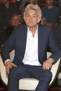 Talkshow 'Markus Lanz' in Hamburg