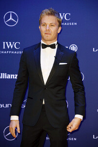 Laureus World Sports Awards 2016 in Berlin