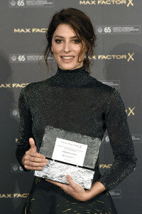 Max Factor Award für Barbara Lennie, San Sebastian Film Festival 2017