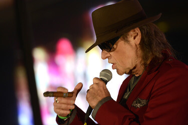 Udo Lindenberg Pressekonferenz, Hannover