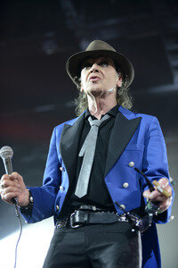 Konzert von Udo Lindenberg in Hannover