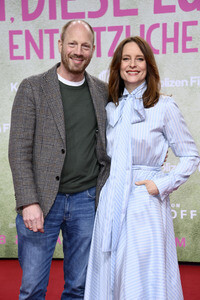 Filmpremiere 'Ach, diese Lücke, diese entsetzliche Lücke' in Berlin