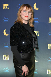 Theaterpremiere 'Frau Luna' in Berlin