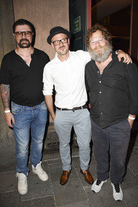 Filmpremiere 'Maria Mafiosi' in München