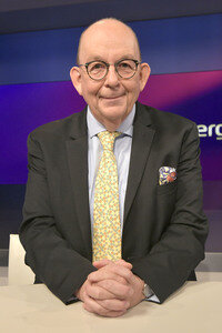 Talkshow 'maischberger' in Berlin