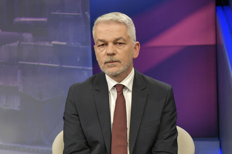 Talkshow 'maischberger' in Berlin