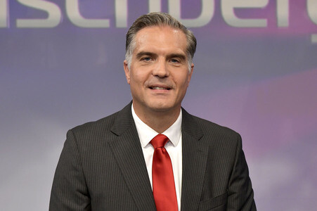 Talkshow 'maischberger' in Berlin