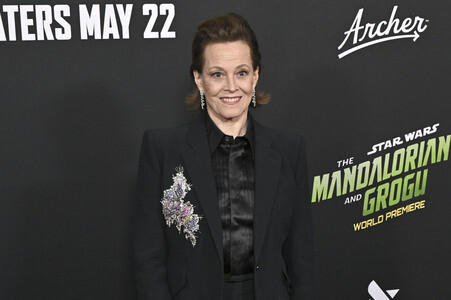 Filmpremiere 'Star Wars: The Mandalorian and Grogu' in Los Angeles