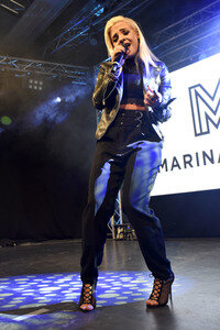 Konzert von Marina Marx in München