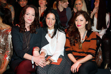 Minx by Eva Lutz Fashion Show, Berlin Fashion Week Autumn-Winter 2014