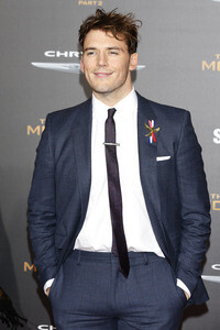 Filmpremiere 'Die Tribute von Panem - Mockingjay: Teil 2' in Los Angeles