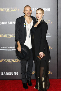 Filmpremiere 'Die Tribute von Panem - Mockingjay: Teil 2' in Los Angeles