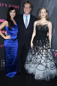 Filmpremiere 'Molly's Game' in New York