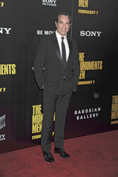 'The Monuments Men' Premiere, New York