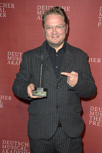 Deutscher Musical Theater Preis 2015 in Berlin