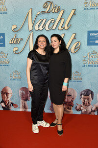 Filmpremiere 'Die Nacht der Nächte' in Berlin