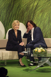 'Willkommen bei Carmen Nebel - Die große Ostershow' TV-Show, Hannover