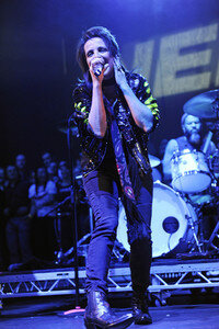Konzert von Nena in Hamburg