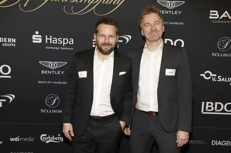 Blankeneser Neujahrsempfang 2026 in Hamburg