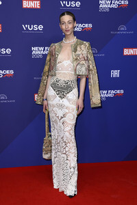 Bunte New Faces Award Style 2026 in Berlin