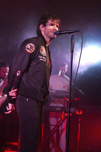 Konzert von The Night Game in Berlin