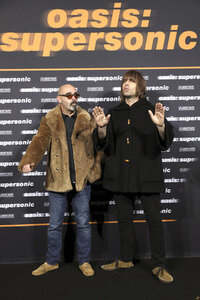 Filmpremiere 'Oasis: Supersonic' in Berlin